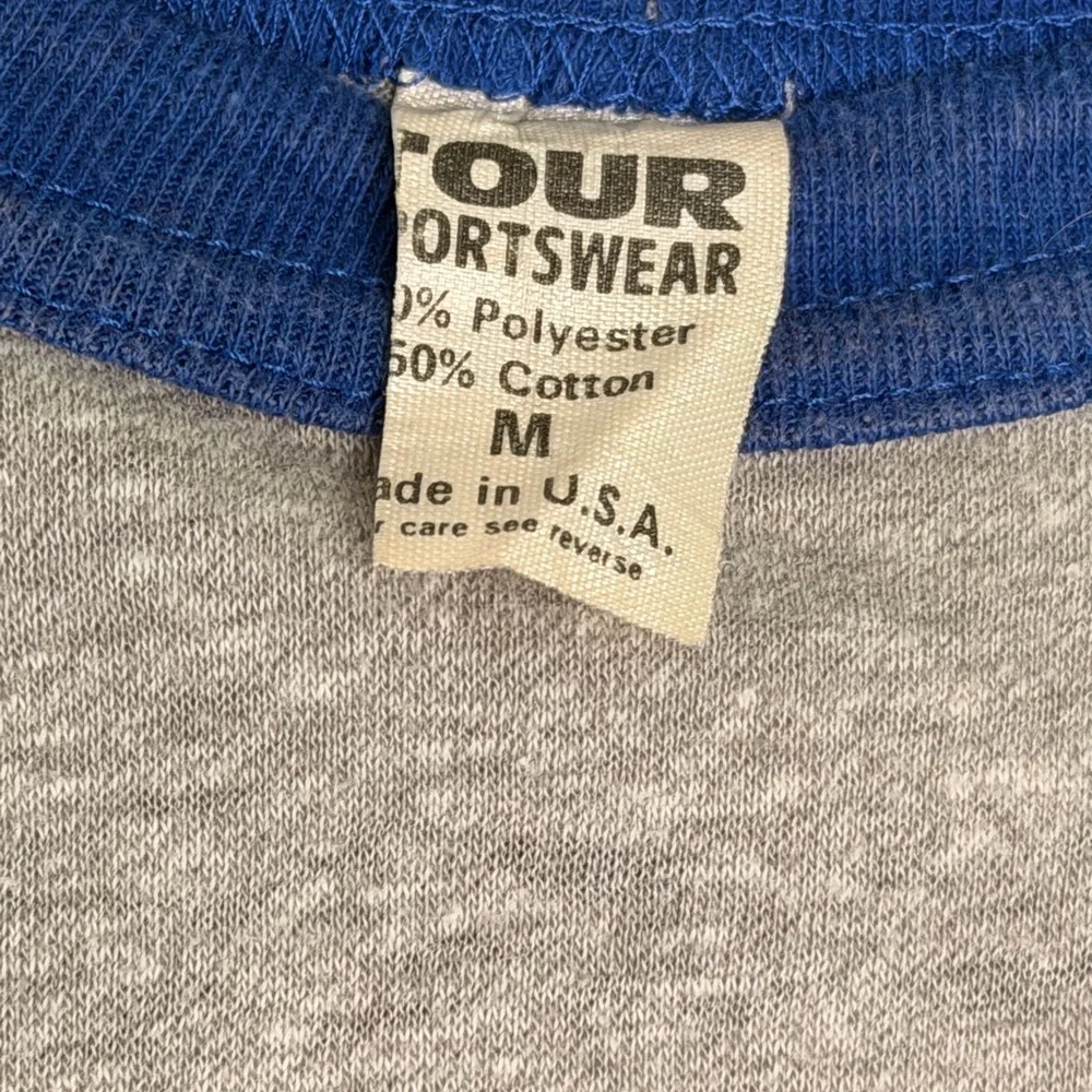 The Police Raglan Tee - Picture 4 of 4